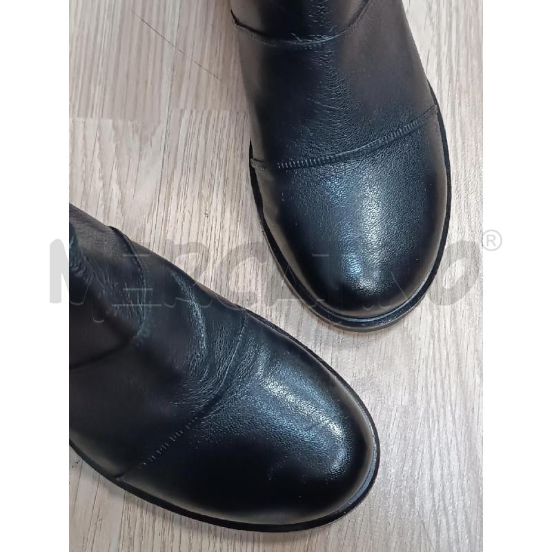 STIVALETTI DONNA CONTIGO NERI MADE IN ITALY  | Mercatino dell'Usato Torino tenivelli 4