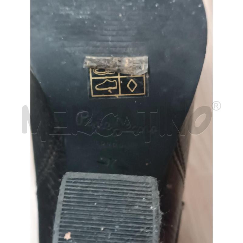 STIVALETTI DONNA PEPE JEANS EFFETTO MARTELLATO BRONZO  | Mercatino dell'Usato Torino tenivelli 5