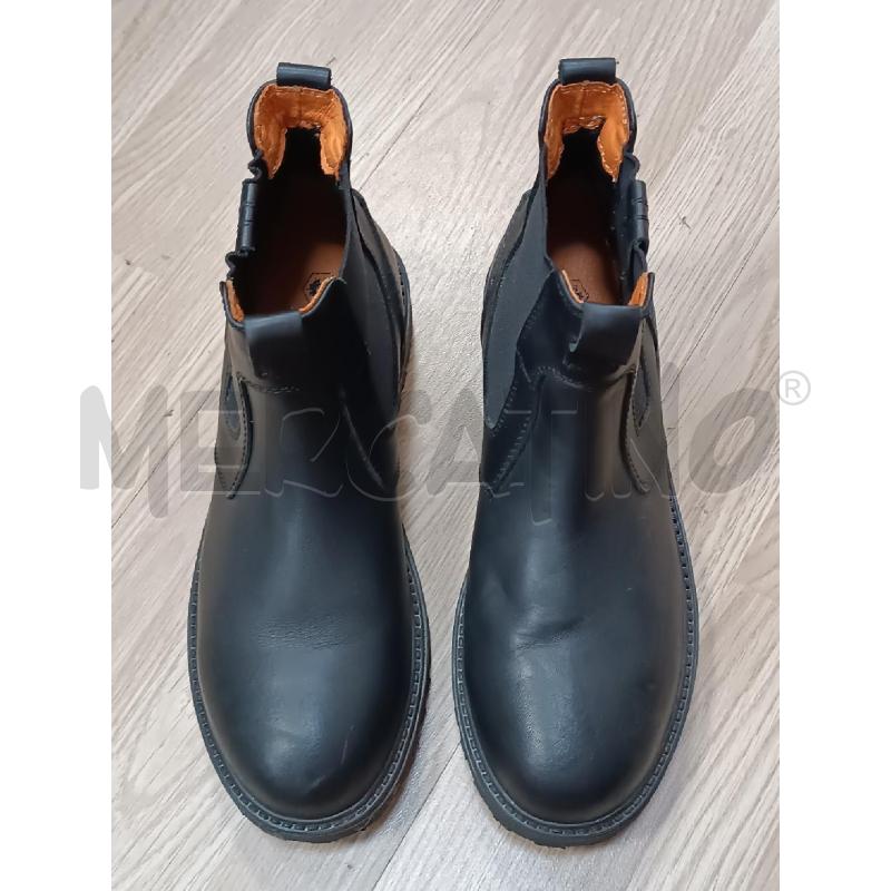 STIVALETTI UOMO LUMBERJACK NERI  | Mercatino dell'Usato Torino tenivelli 1