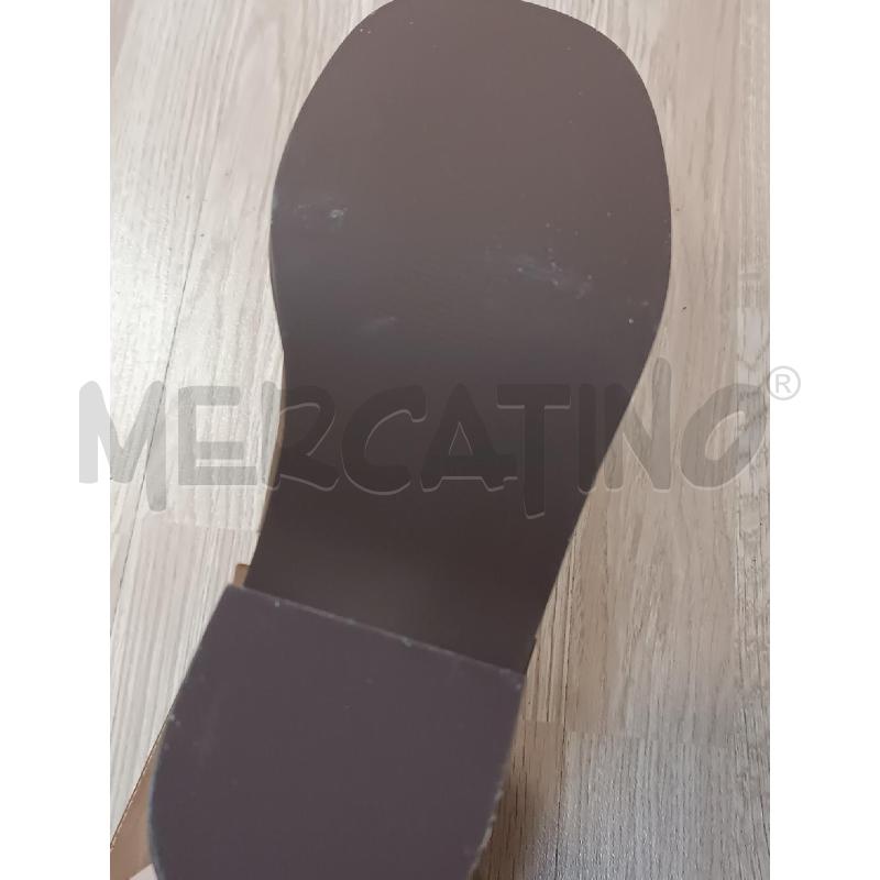 STIVALI DONNA STEVE MADDEN MARRONI MODELLO TEXANI  | Mercatino dell'Usato Torino tenivelli 4