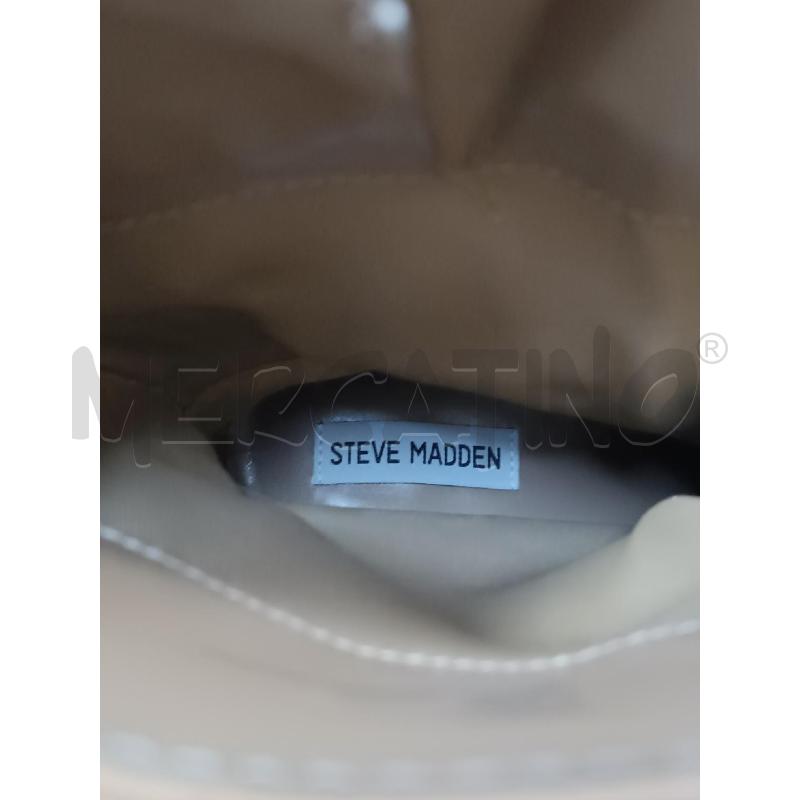 STIVALI DONNA STEVE MADDEN MARRONI MODELLO TEXANI  | Mercatino dell'Usato Torino tenivelli 5