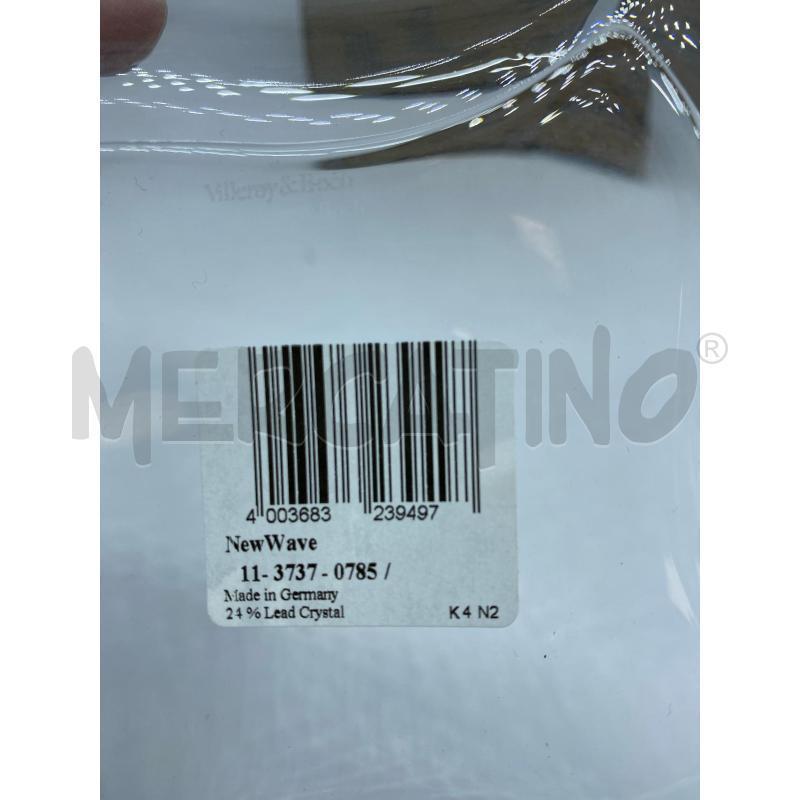 SVUOTA TASCHE CRISTALLO VILLEROY BOCH | Mercatino dell'Usato Torino tenivelli 3