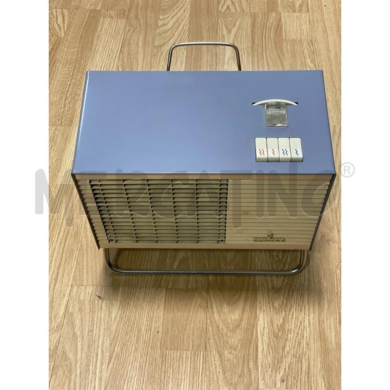 TERMOCONVETTORE SIEMENS GRIGIO BIANCO | Mercatino dell'Usato Torino tenivelli 1
