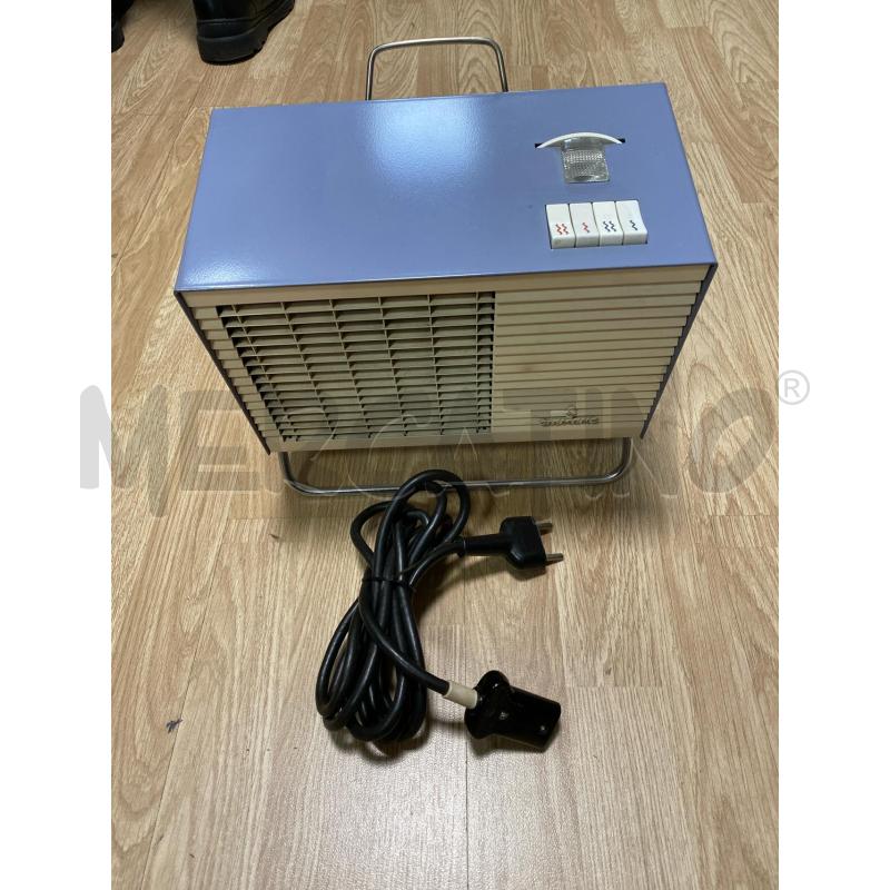 TERMOCONVETTORE SIEMENS GRIGIO BIANCO | Mercatino dell'Usato Torino tenivelli 2