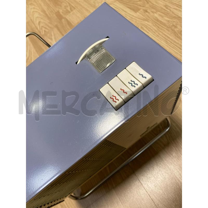 TERMOCONVETTORE SIEMENS GRIGIO BIANCO | Mercatino dell'Usato Torino tenivelli 3