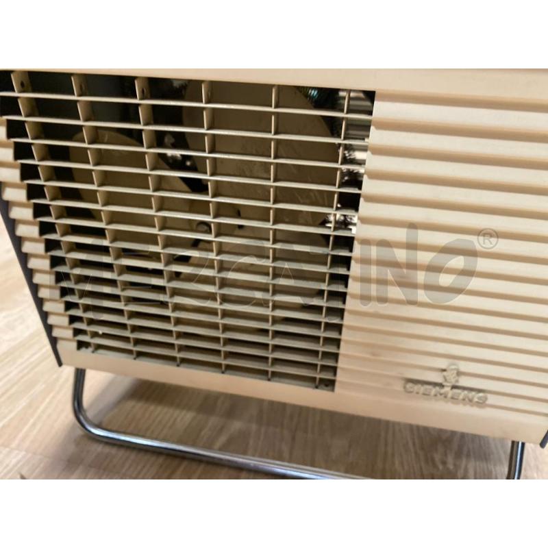 TERMOCONVETTORE SIEMENS GRIGIO BIANCO | Mercatino dell'Usato Torino tenivelli 4