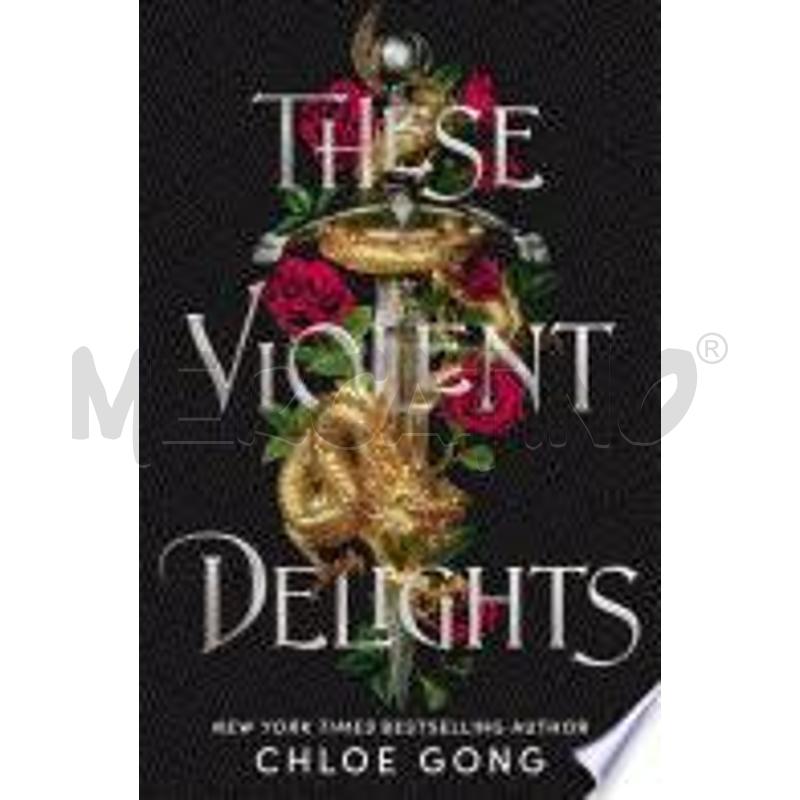 THESE VIOLENT DELIGHTS | Mercatino dell'Usato Torino tenivelli 1