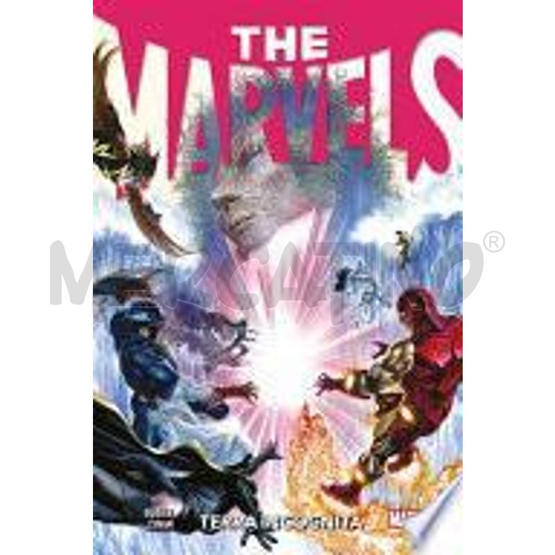 THE MARVELS (2021) 2 | Mercatino dell'Usato Torino tenivelli 1