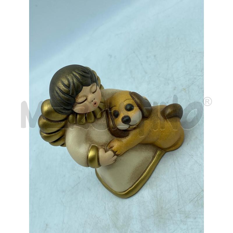 THUN ANGELO CON CAGNOLINO | Mercatino dell'Usato Torino tenivelli 4