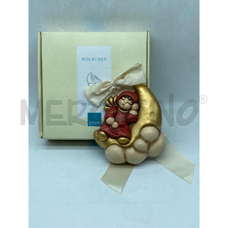 THUN FORMELLA DECORATIVA  LE VUVOLETTE | Mercatino dell'Usato Torino tenivelli 1