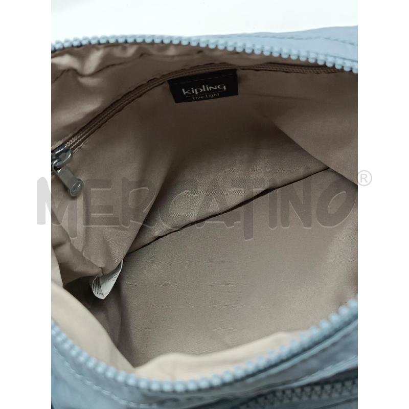 TRACOLLA DONNA KIPLING CARTA DA ZUCCHERO  | Mercatino dell'Usato Torino tenivelli 5