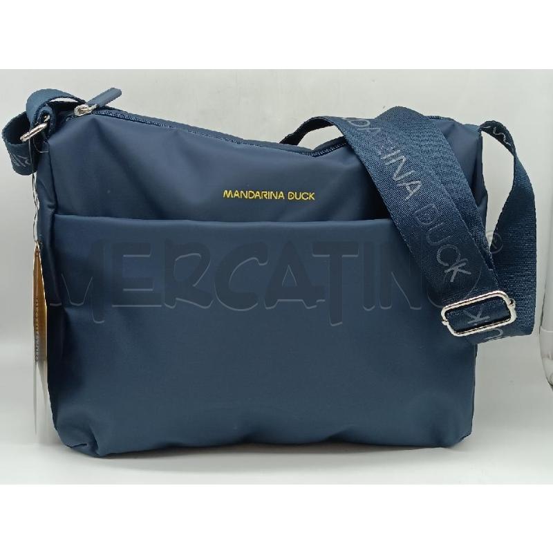 TRACOLLA DONNA MANDARINA DUCK DI RASO BLUNOTTE  | Mercatino dell'Usato Torino tenivelli 1
