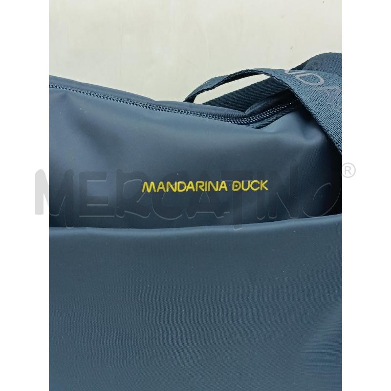 TRACOLLA DONNA MANDARINA DUCK DI RASO BLUNOTTE  | Mercatino dell'Usato Torino tenivelli 2