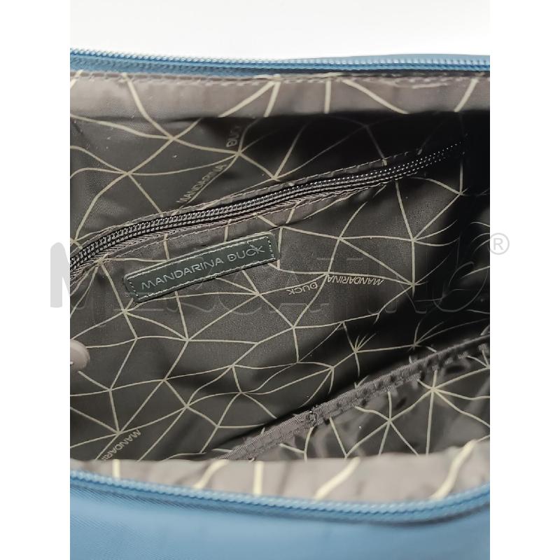 TRACOLLA DONNA MANDARINA DUCK DI RASO BLUNOTTE  | Mercatino dell'Usato Torino tenivelli 5