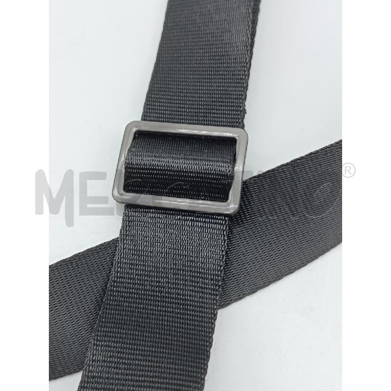TRACOLLA UOMO GUESS ECOPELLE  NERA  | Mercatino dell'Usato Torino tenivelli 4