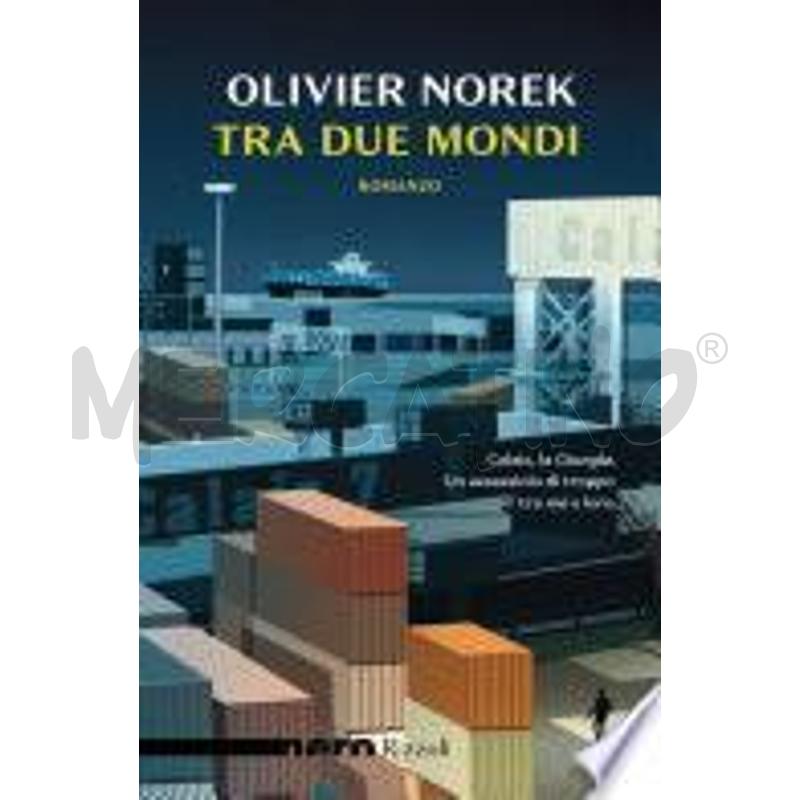 TRA DUE MONDI (NERO RIZZOLI) | Mercatino dell'Usato Torino tenivelli 1