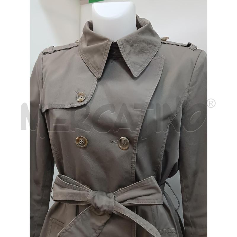TRENCH DONNA BURBERRY'S MARRONE  | Mercatino dell'Usato Torino tenivelli 3