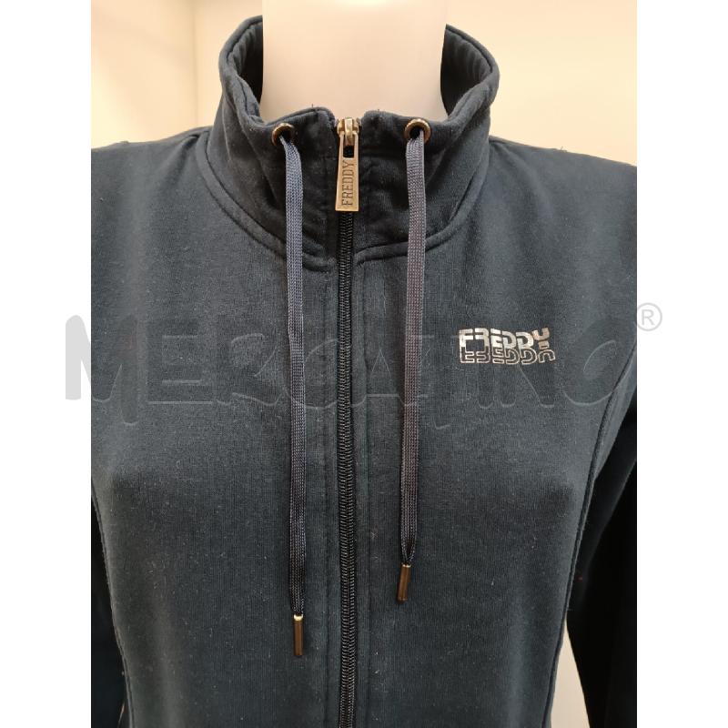 TUTA DONNA FREDDY FELPA + PANTALONE BLUNOTTE  | Mercatino dell'Usato Torino tenivelli 2