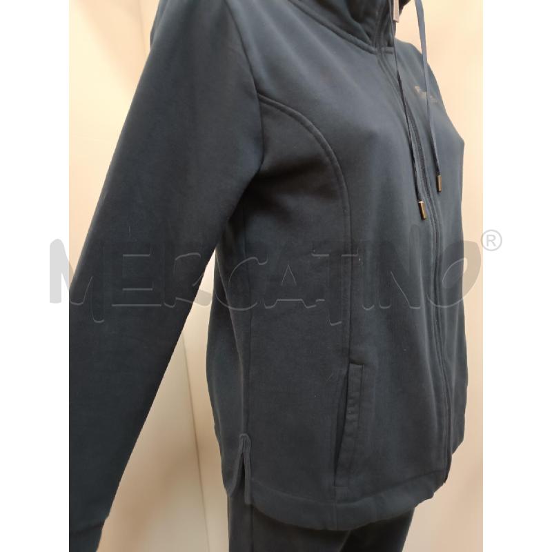 TUTA DONNA FREDDY FELPA + PANTALONE BLUNOTTE  | Mercatino dell'Usato Torino tenivelli 3