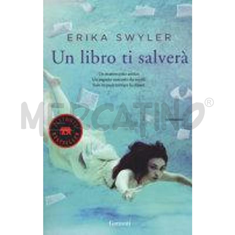 UN LIBRO TI SALVERÀ | Mercatino dell'Usato Torino tenivelli 1