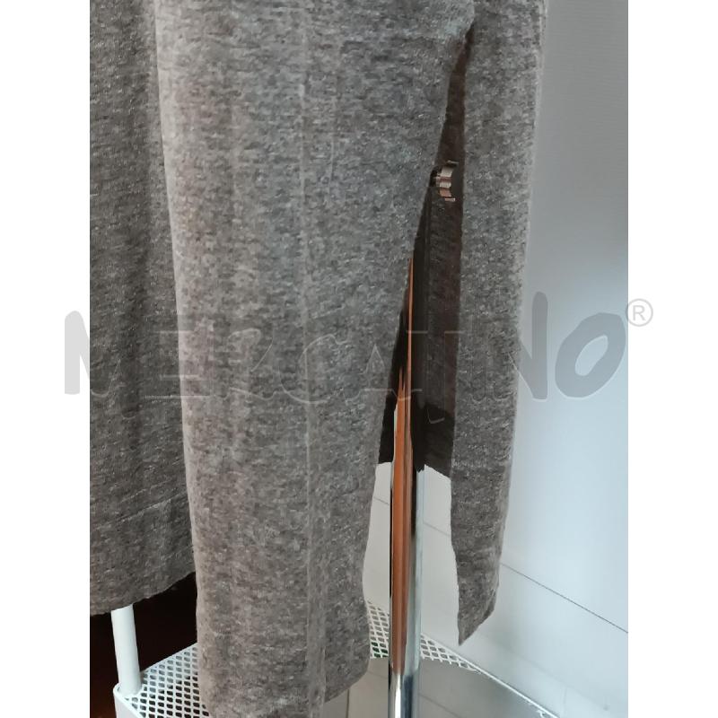 VESTITO DONNA ALPHA STUDIO DI MAGLIA MARRONE  | Mercatino dell'Usato Torino tenivelli 3