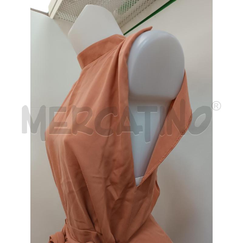 VESTITO DONNA ASOS DESIGN ROSANTICO CON CINTURA PIU GIRI  | Mercatino dell'Usato Torino tenivelli 3