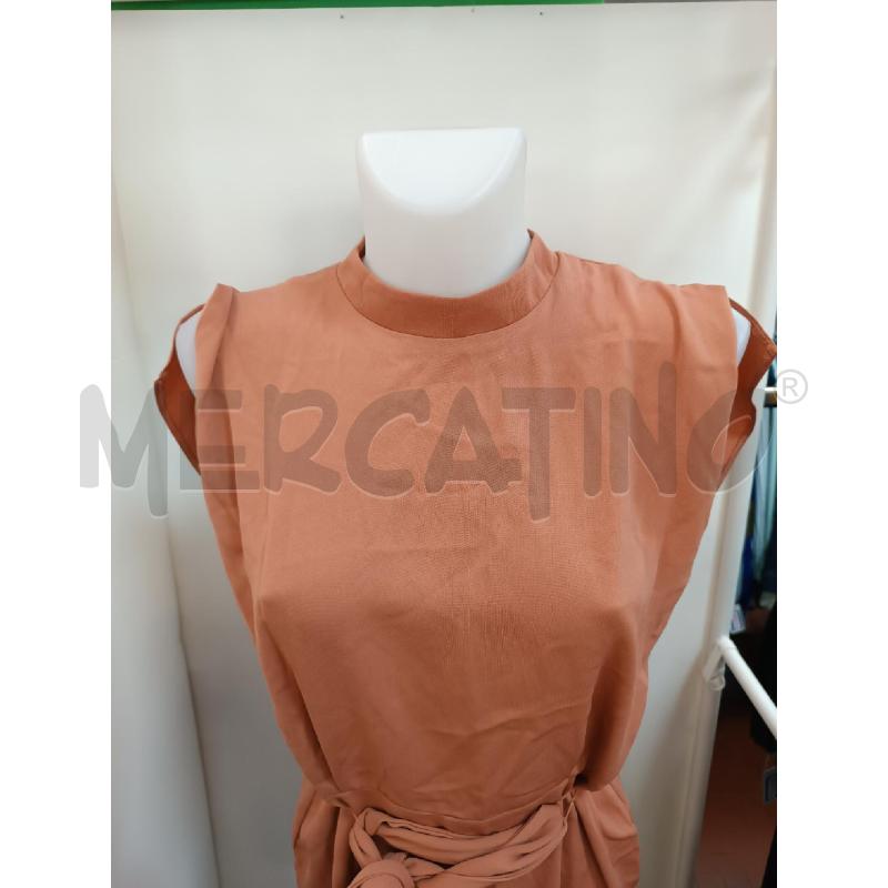 VESTITO DONNA ASOS DESIGN ROSANTICO CON CINTURA PIU GIRI  | Mercatino dell'Usato Torino tenivelli 5