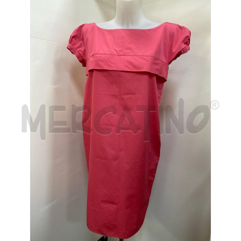 VESTITO DONNA ASPESI ROSA 1/2 MANICA  | Mercatino dell'Usato Torino tenivelli 1