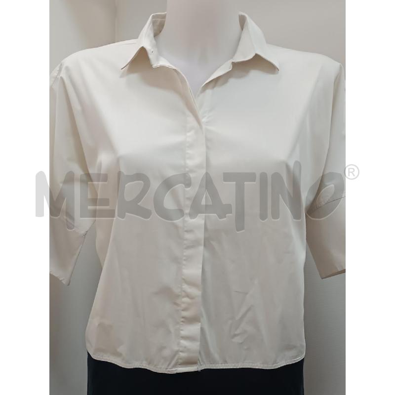 VESTITO DONNA AT.P.CO PANNA BLU 1/2MANICA | Mercatino dell'Usato Torino tenivelli 2