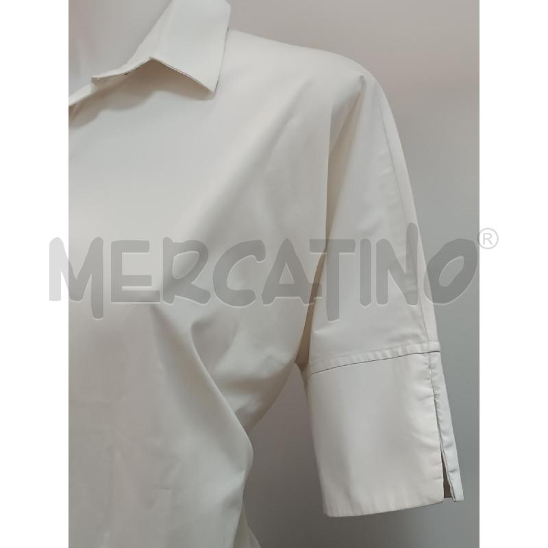 VESTITO DONNA AT.P.CO PANNA BLU 1/2MANICA | Mercatino dell'Usato Torino tenivelli 3