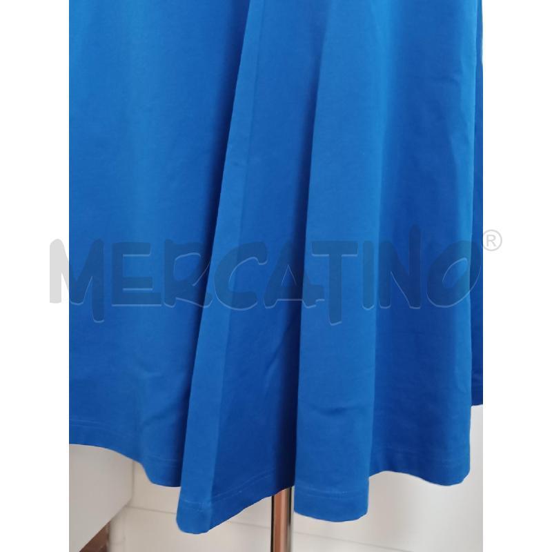VESTITO DONNA COS BLU 1/2 MANICA  | Mercatino dell'Usato Torino tenivelli 3