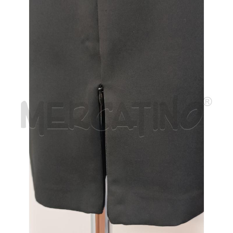 VESTITO DONNA GUESS NERO SMANICATO  | Mercatino dell'Usato Torino tenivelli 5