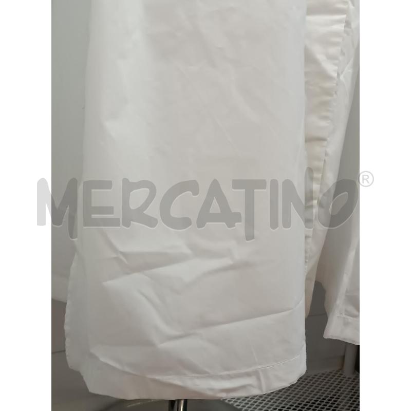 VESTITO DONNA JUCCA BIANCO 1/2MANICA  | Mercatino dell'Usato Torino tenivelli 3