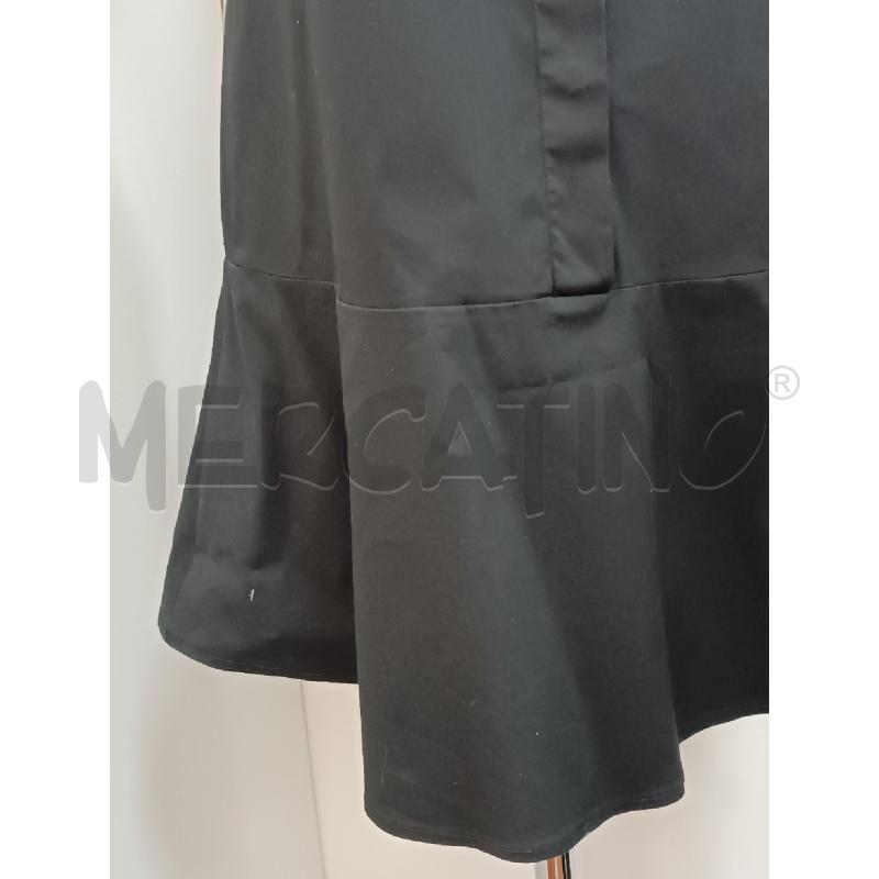 VESTITO DONNA KAOS JEANS SMANICATO CON SPALLINE  | Mercatino dell'Usato Torino tenivelli 3