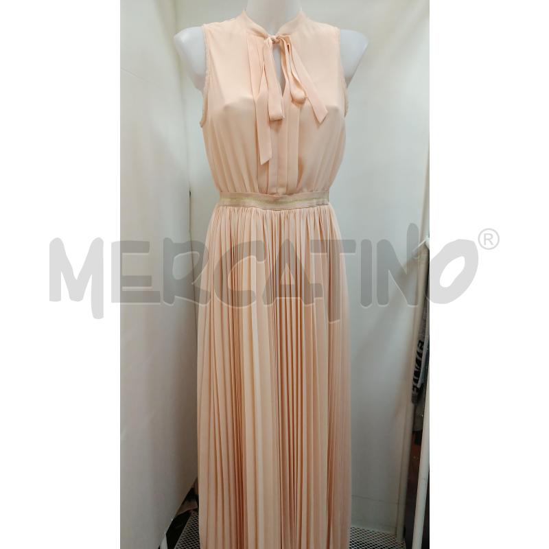VESTITO DONNA KOCCA LUNGO CIPRIA SMANICATO | Mercatino dell'Usato Torino tenivelli 1