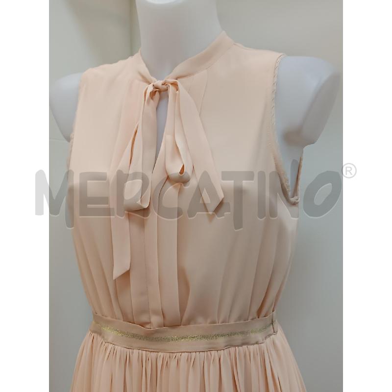 VESTITO DONNA KOCCA LUNGO CIPRIA SMANICATO | Mercatino dell'Usato Torino tenivelli 2