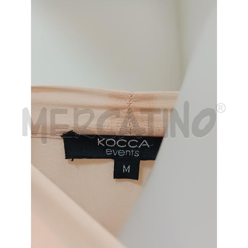 VESTITO DONNA KOCCA LUNGO CIPRIA SMANICATO | Mercatino dell'Usato Torino tenivelli 5
