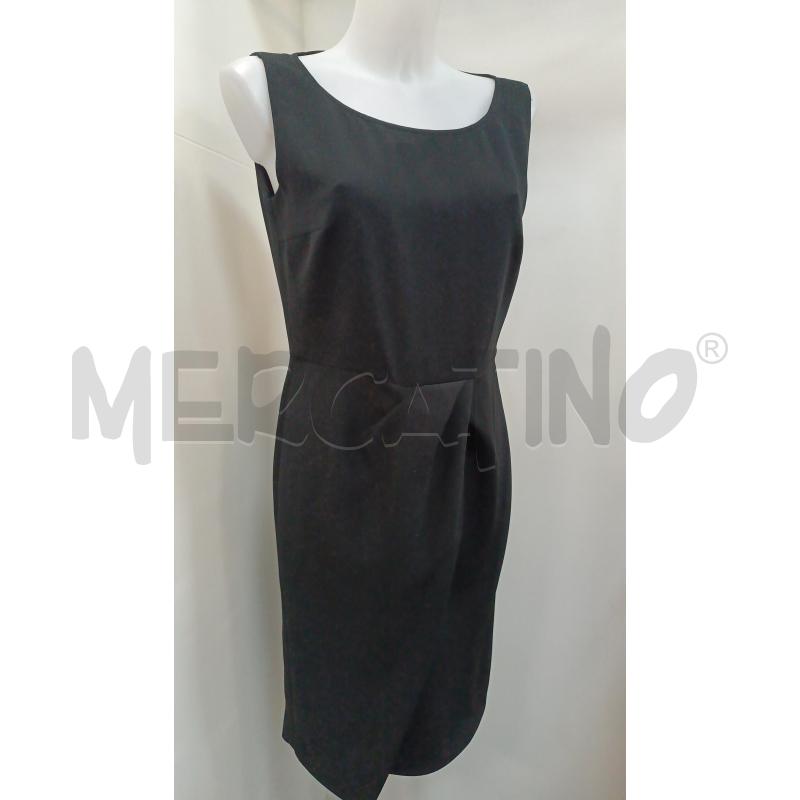 VESTITO DONNA MAX MARA NERO SMANICATO | Mercatino dell'Usato Torino tenivelli 1