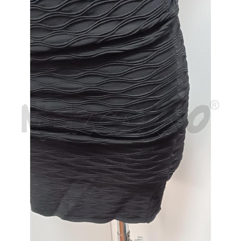VESTITO DONNA MICHAEL KORS NERO ELASTICIZZATO 1/2MANICA | Mercatino dell'Usato Torino tenivelli 3