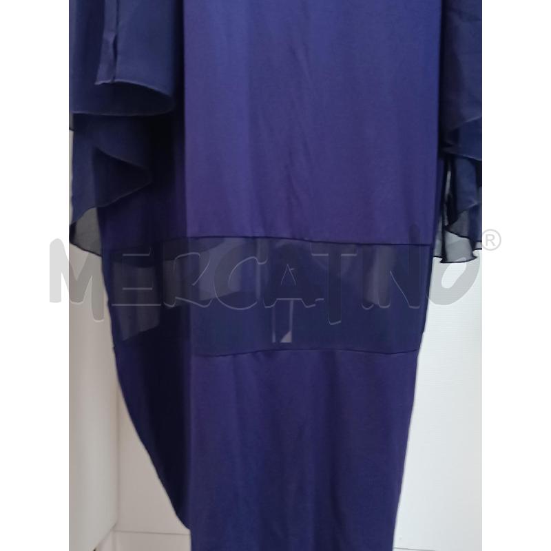 VESTITO DONNA MIDALI TOUJOURSCON CARDIGAND VIOLA  | Mercatino dell'Usato Torino tenivelli 2