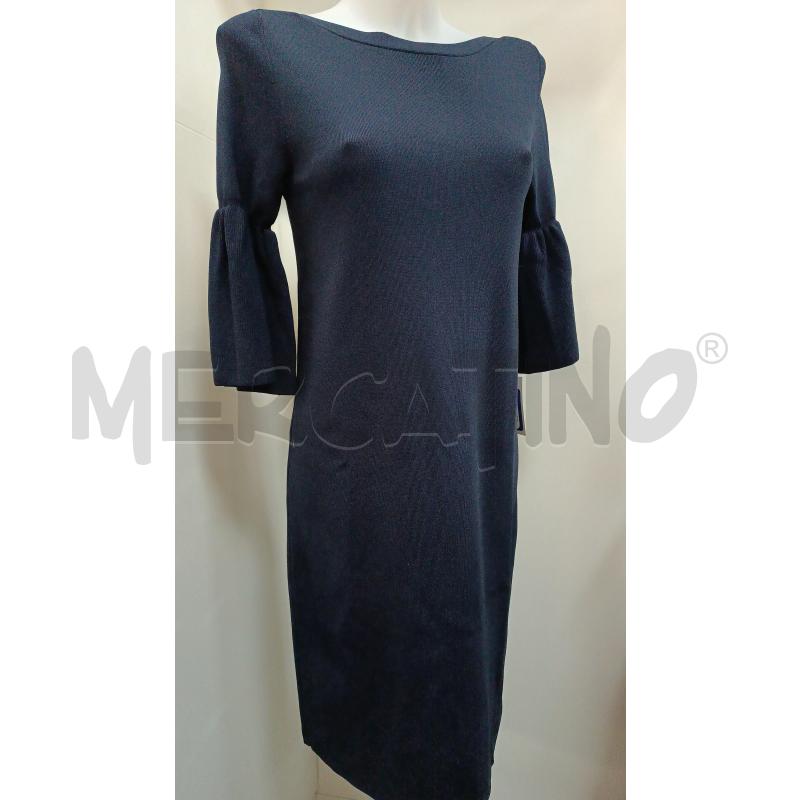 VESTITO DONNA PENNYBLACK BLUNOTTE MANICHE VOLLANT  | Mercatino dell'Usato Torino tenivelli 1