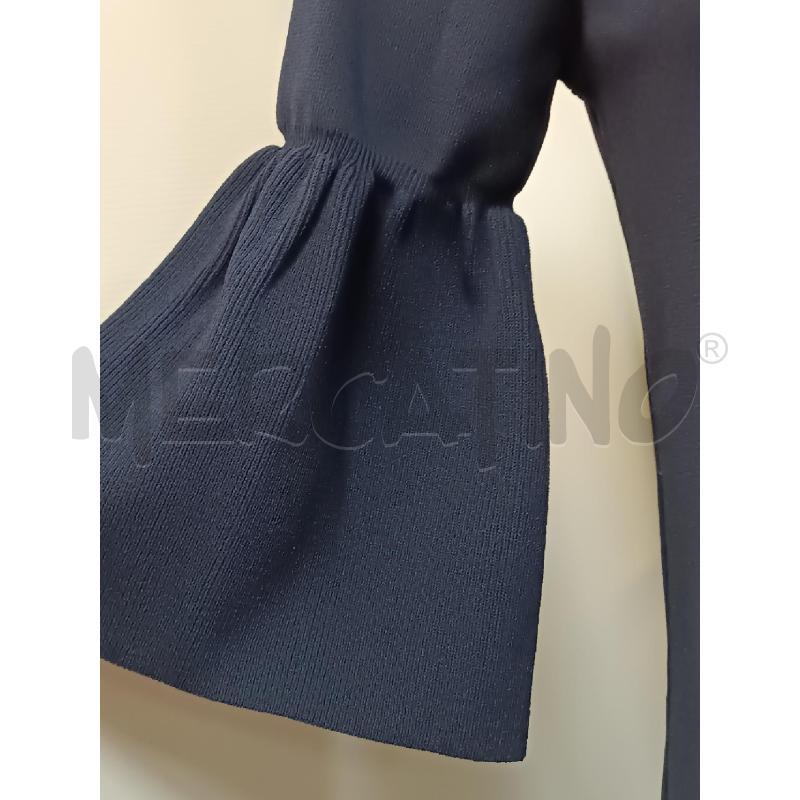 VESTITO DONNA PENNYBLACK BLUNOTTE MANICHE VOLLANT  | Mercatino dell'Usato Torino tenivelli 2