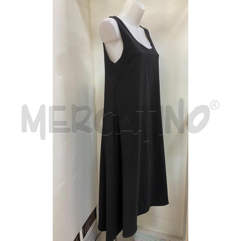 VESTITO DONNA PROVOCATION NERO SMANICATO  | Mercatino dell'Usato Torino tenivelli 2