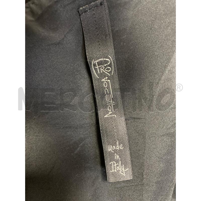 VESTITO DONNA PROVOCATION NERO SMANICATO  | Mercatino dell'Usato Torino tenivelli 5