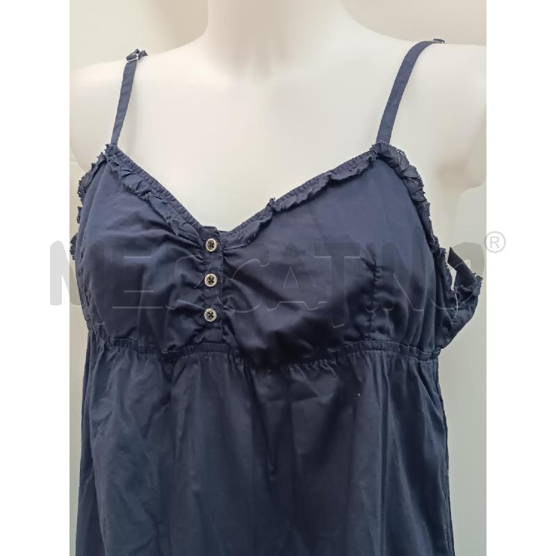 VESTITO DONNA SAILSBLUNOTTE BRETELLE  | Mercatino dell'Usato Torino tenivelli 2