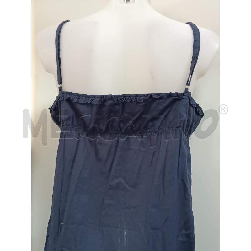 VESTITO DONNA SAILSBLUNOTTE BRETELLE  | Mercatino dell'Usato Torino tenivelli 4