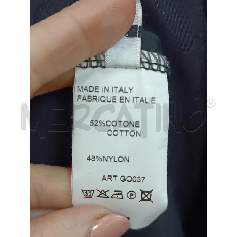 VESTITO DONNA SOUVENIR NERO PIZZO MANICHE LUNGHE  | Mercatino dell'Usato Torino tenivelli 4
