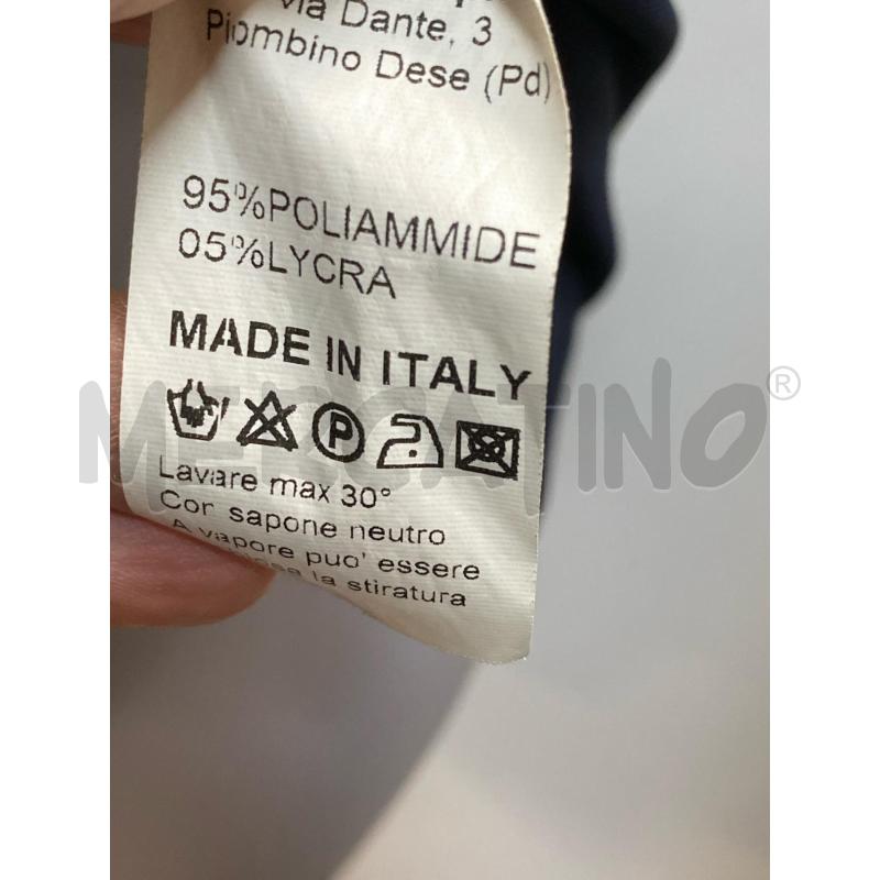 VESTITO DONNA SUPERIO BLUNOTTE 1/2MANICA | Mercatino dell'Usato Torino tenivelli 5
