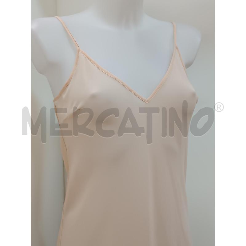 VESTITO DONNA TWIN SET SMANICATO FANTASIA ARANCIONE FLOREALLE GONNA PLISSE | Mercatino dell'Usato Torino tenivelli 4
