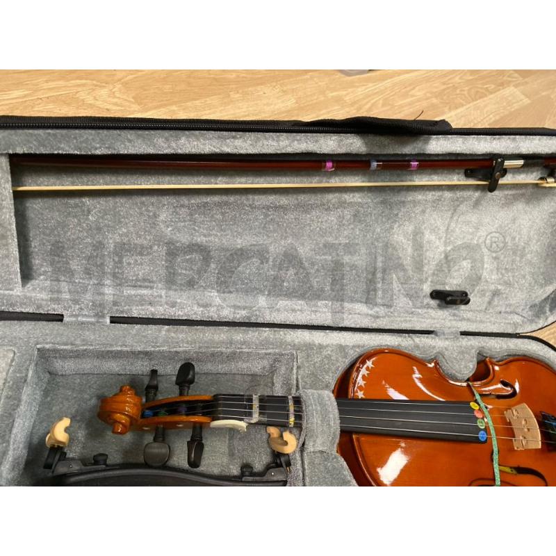 VIOLINO CON CUSTODIA  | Mercatino dell'Usato Torino tenivelli 3